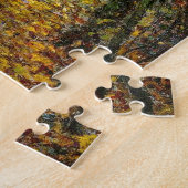 Wood Lane Monet Fine Art Legpuzzel (Zijkant)