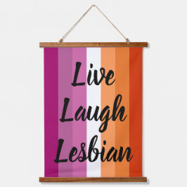 Wood met bovenzijde wandtapijt hangend wandkleed