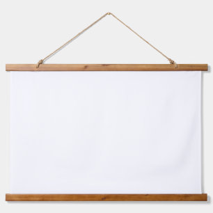 Wood met bovenzijde wandtapijt hangend wandkleed
