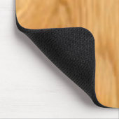 Wood Mousepad Design Muismat (Hoek)