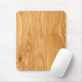 Wood Mousepad Design Muismat (Met muis)