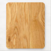 Wood Mousepad Design Muismat (Voorkant)