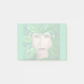 Wood Nymph Post IT Notitieblok Post-it® Notes (Voorkant)