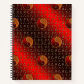 Wood Ox Notitieboek (Voorkant)