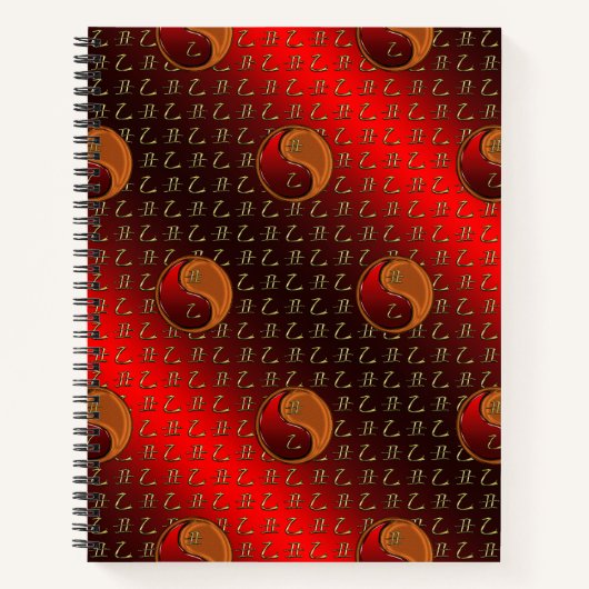 Wood Ox Notitieboek (Voorkant)