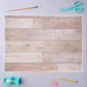 Wood Planks  Tissuepapier (Craft)