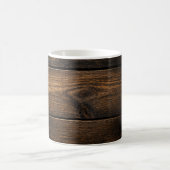 Wood Print Mug Koffiemok (Center)