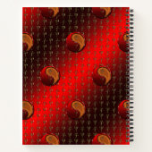 Wood Rat Notitieboek (Achterkant)