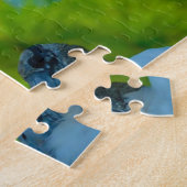 Wood Stork Florida Legpuzzel (Zijkant)