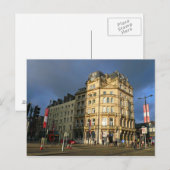 Wood Street, Cardiff Briefkaart (Voorkant / Achterkant)