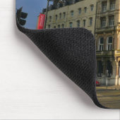 Wood Street, Cardiff, Wales Muismat (Hoek)