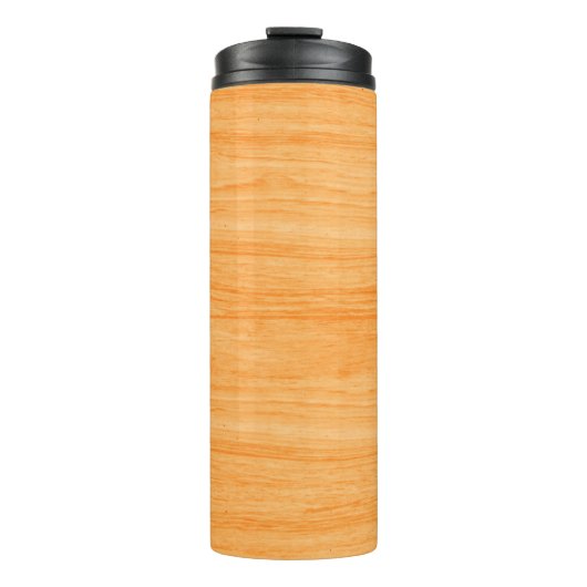 wood texture with natural patternwood,aged,antique thermosbeker (Voorkant)