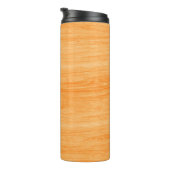 wood texture with natural patternwood,aged,antique thermosbeker (Geroteerd rechts)