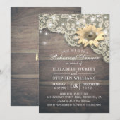 Wood van het huwelijk Licht Kaart (Voorkant / Achterkant)