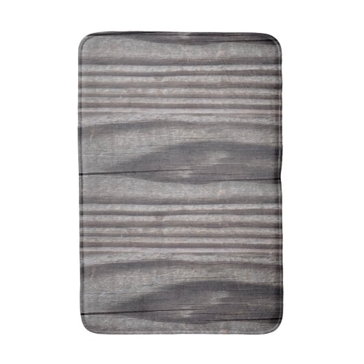 Wood van weed badmat (Voorkant Verticaal)