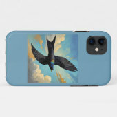 Wood Wall Art Case-Mate iPhone Case (Achterkant (horizontaal))