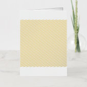 Wood Wall Art Folie Wenskaart (Voorkant)