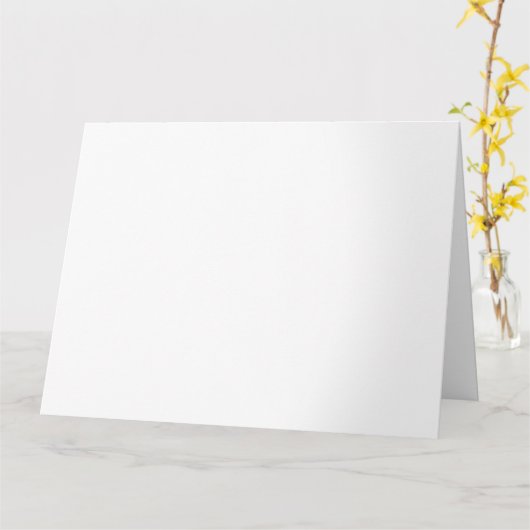 Wood Wall Art Kaart (Gele Bloem)