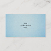 Wood-wind muzikant/muziekdocent Visitekaartje v2 (Achterkant)