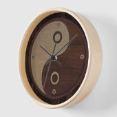 Wood Yin Yang (Hoek)