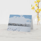 Woodall Lane, Harthill met Woodall. Kaart (Gele Bloem)