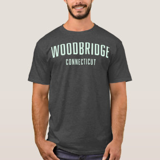 Woodbridge Connecticut T-shirt
