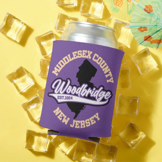 Woodbridge, New Jersey Blikjeskoeler (Insitu Zomer)