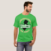 Woodbridge, New Jersey T-shirt (Voorkant volledig)