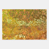 Woodbury Variations Inpakpapier Vel (Voorkant 3)