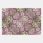 Woodbury Variations Inpakpapier Vel (Voorkant 2)