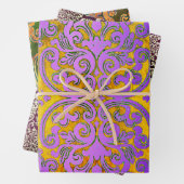 Woodbury Variations Inpakpapier Vel (In situ)