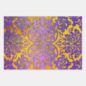 Woodbury Variations Inpakpapier Vel (Voorkant)