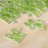 Woodchuck AKA Groundhoug met ventilator Legpuzzel (Zijkant)