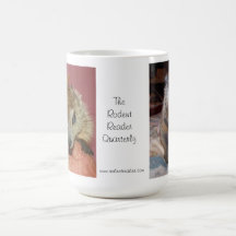 Woodchuck/Groundhog Mok