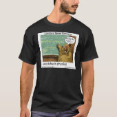Woodchuck Physics T-shirt (Voorkant)