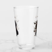 Woodcock Hunting met German Wirehaered Pointer Glas (Rechts)