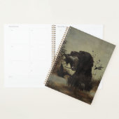 Woodcock Hunting met German Wirehaered Pointer Planner (Display)