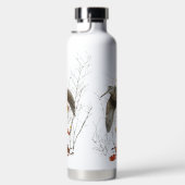 Woodcock Hunting Season Waterfles (Rechts)