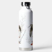 Woodcock Hunting Season Waterfles (Links)