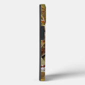 Woodcock jacht met Brittany Spaniel Case-Mate iPhone Case (Achterkant / Rechts)