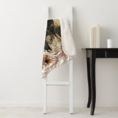 Woodcock jacht met Brittany Spaniel Sherpa Deken (In situ)