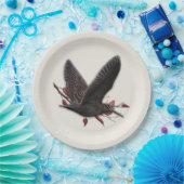 Woodcock Papieren Bordje (Feest)