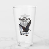 Woodcock - Passion Hunt Glas (Voorkant)