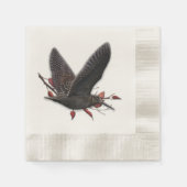 Woodcock Servet (Voorkant)