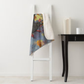 Woodcock Sherpa Deken (In situ)