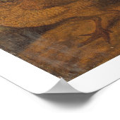 Woodcock te Dusk, c.1676 (olie op canvas) Poster (Hoek)