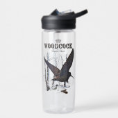 Woodcock Waterfles (Links)