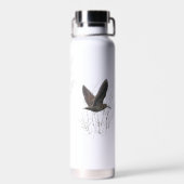 Woodcock Waterfles (Achterkant)