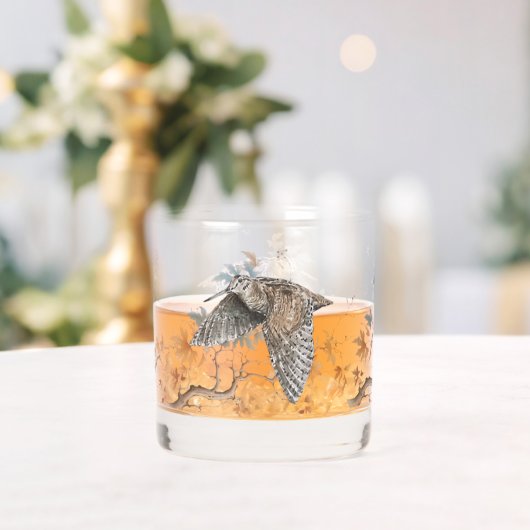 Woodcock Whisky Glas (Insitu (Huwelijk))