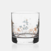 Woodcock Whisky Glas (Links)
